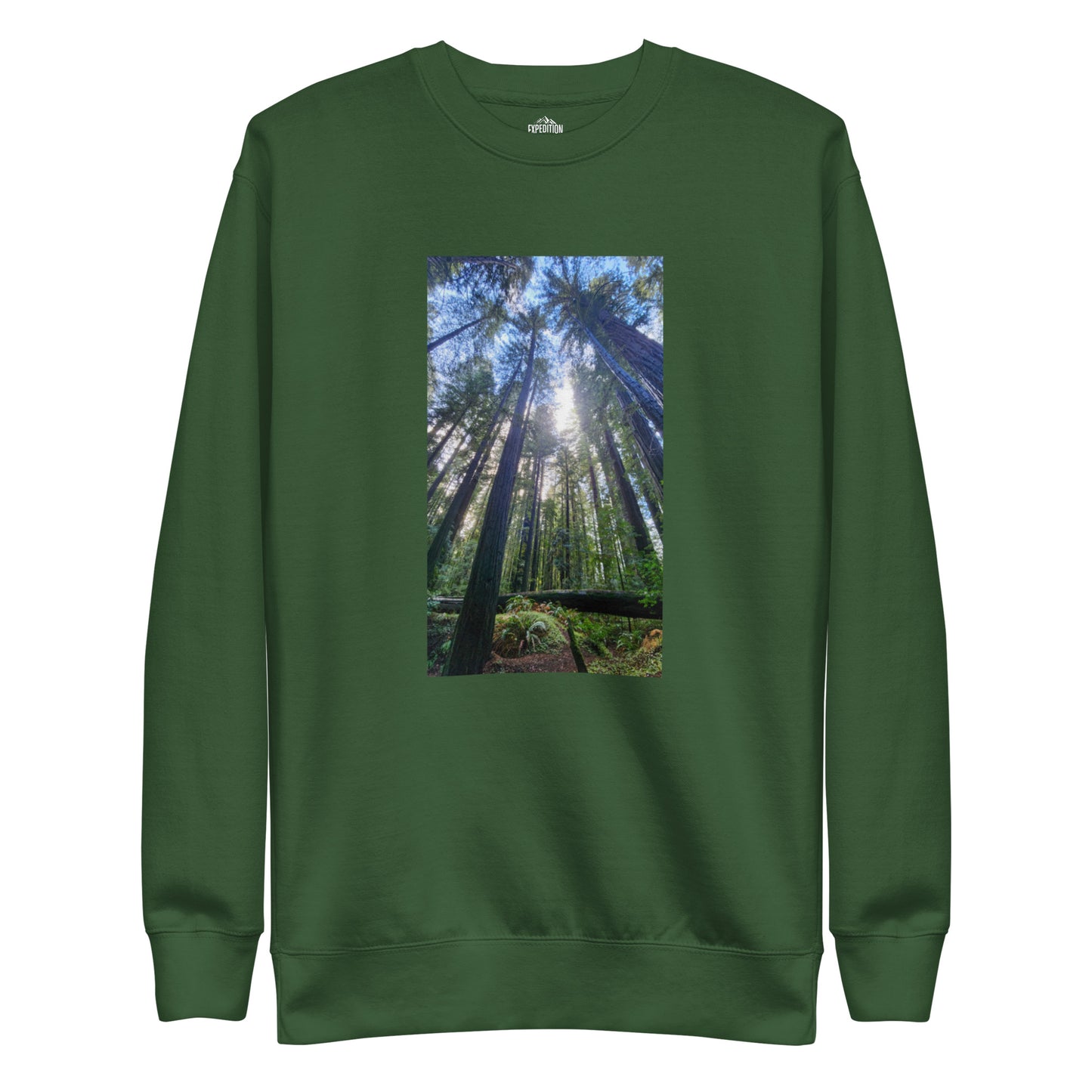 Redwoods Unisex Premium Sweatshirt