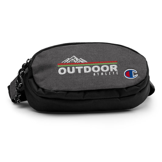 Outdoor Athlete Fanny Pack/Crossbody Bag