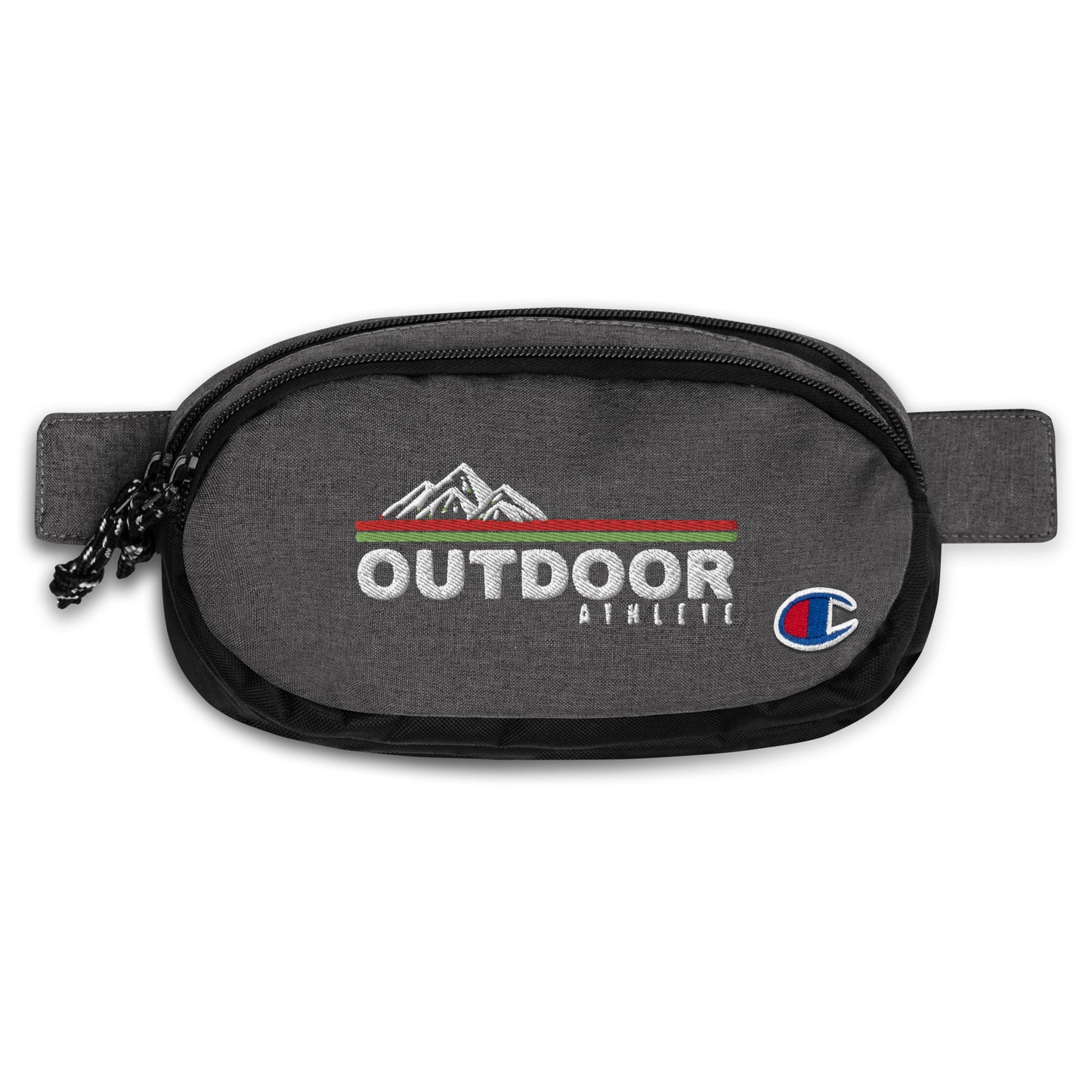 Outdoor Athlete Fanny Pack/Crossbody Bag