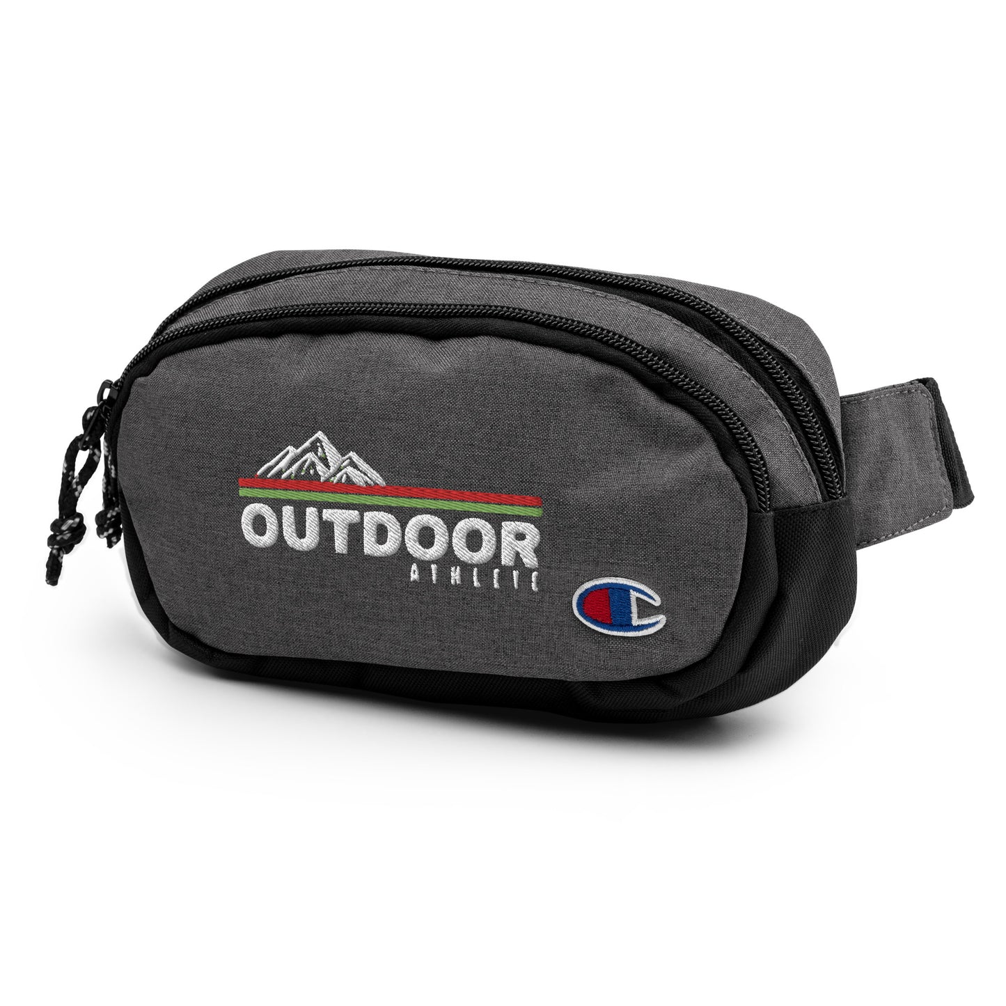 Outdoor Athlete Fanny Pack/Crossbody Bag