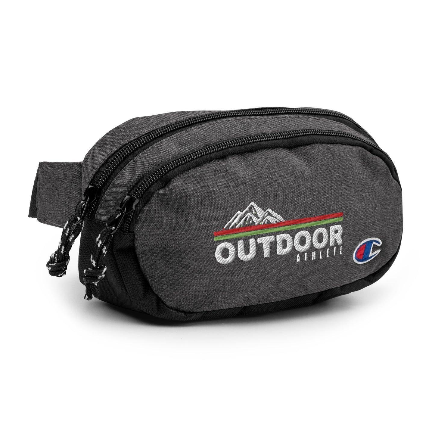 Outdoor Athlete Fanny Pack/Crossbody Bag