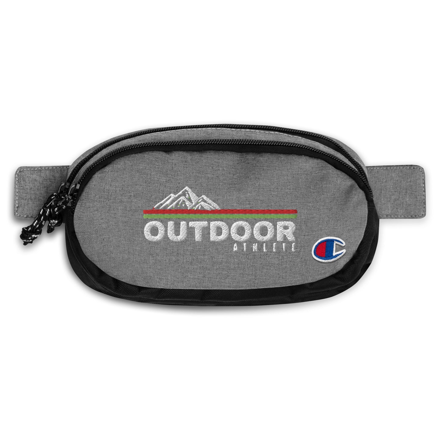 Outdoor Athlete Fanny Pack/Crossbody Bag