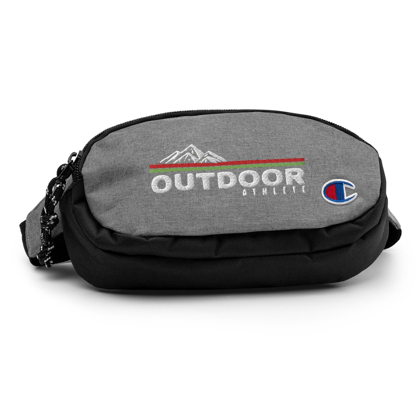 Outdoor Athlete Fanny Pack/Crossbody Bag