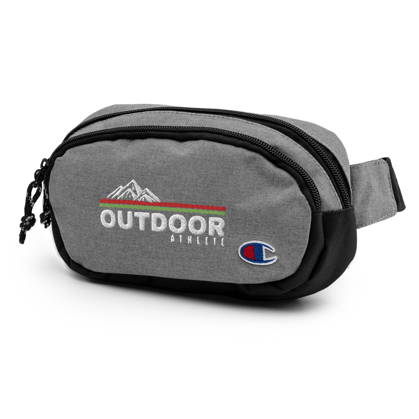 Outdoor Athlete Fanny Pack/Crossbody Bag