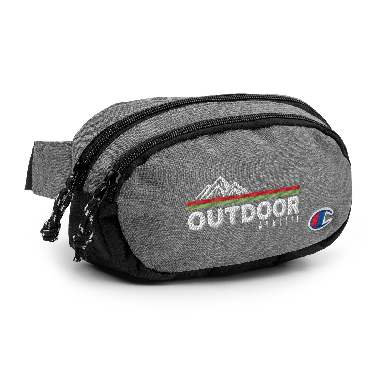 Outdoor Athlete Fanny Pack/Crossbody Bag