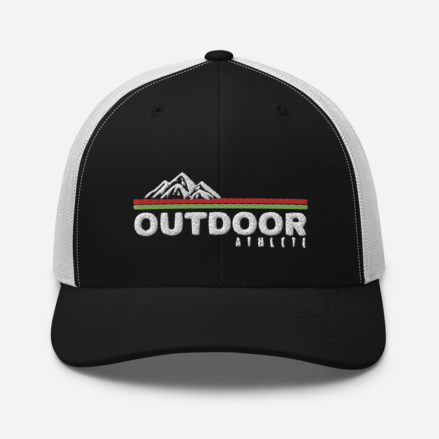 Outdoor Athlete Trucker Cap