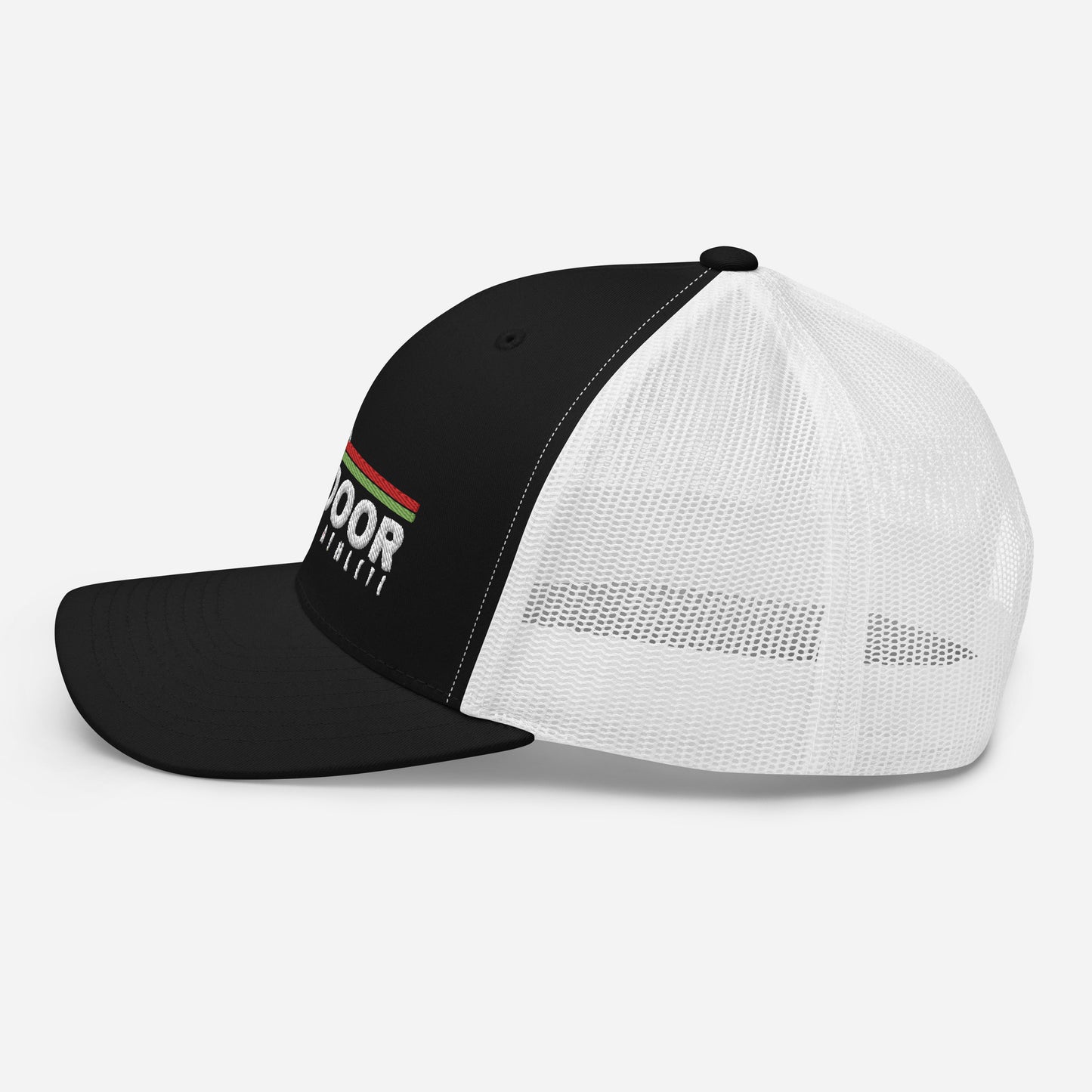 Outdoor Athlete Trucker Cap