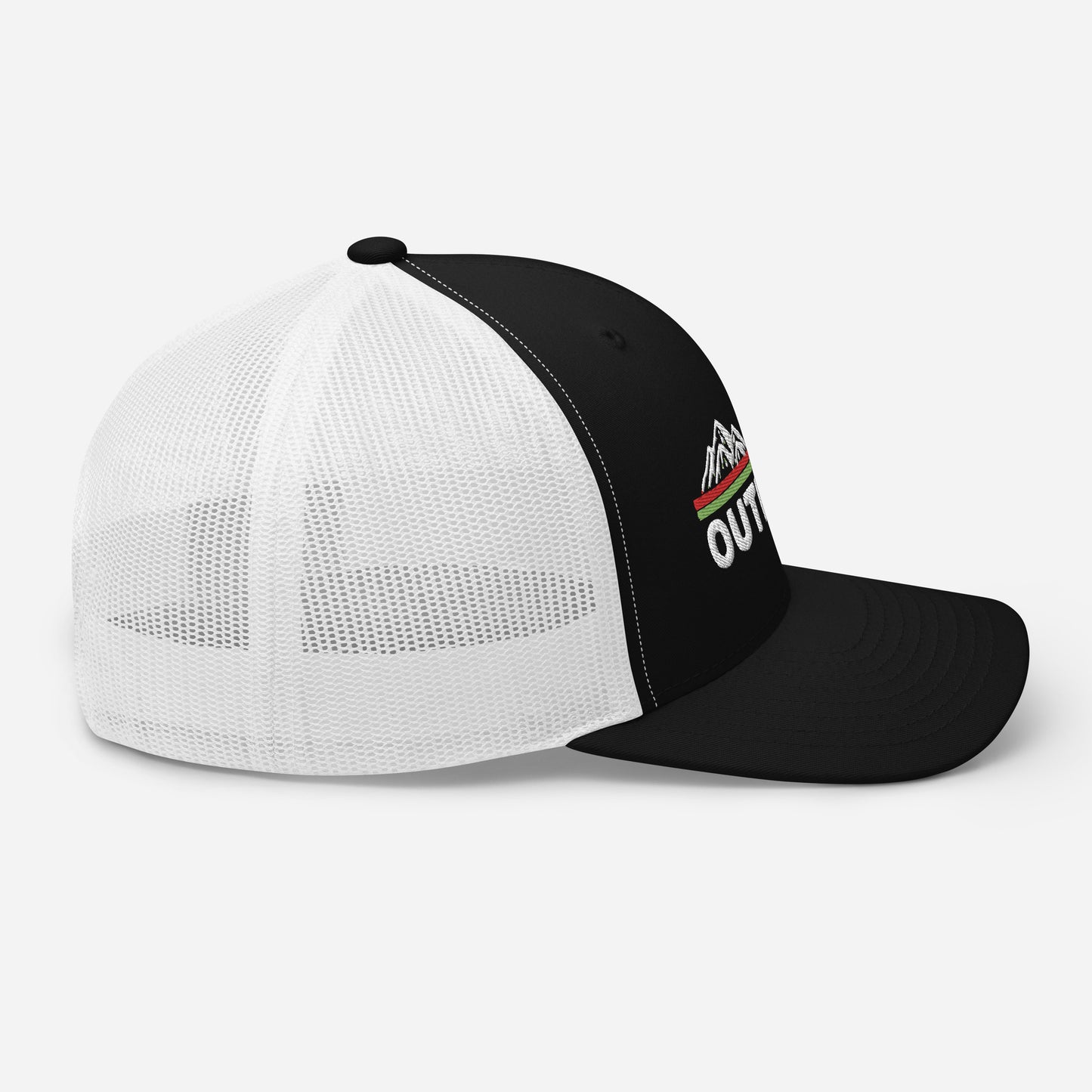 Outdoor Athlete Trucker Cap