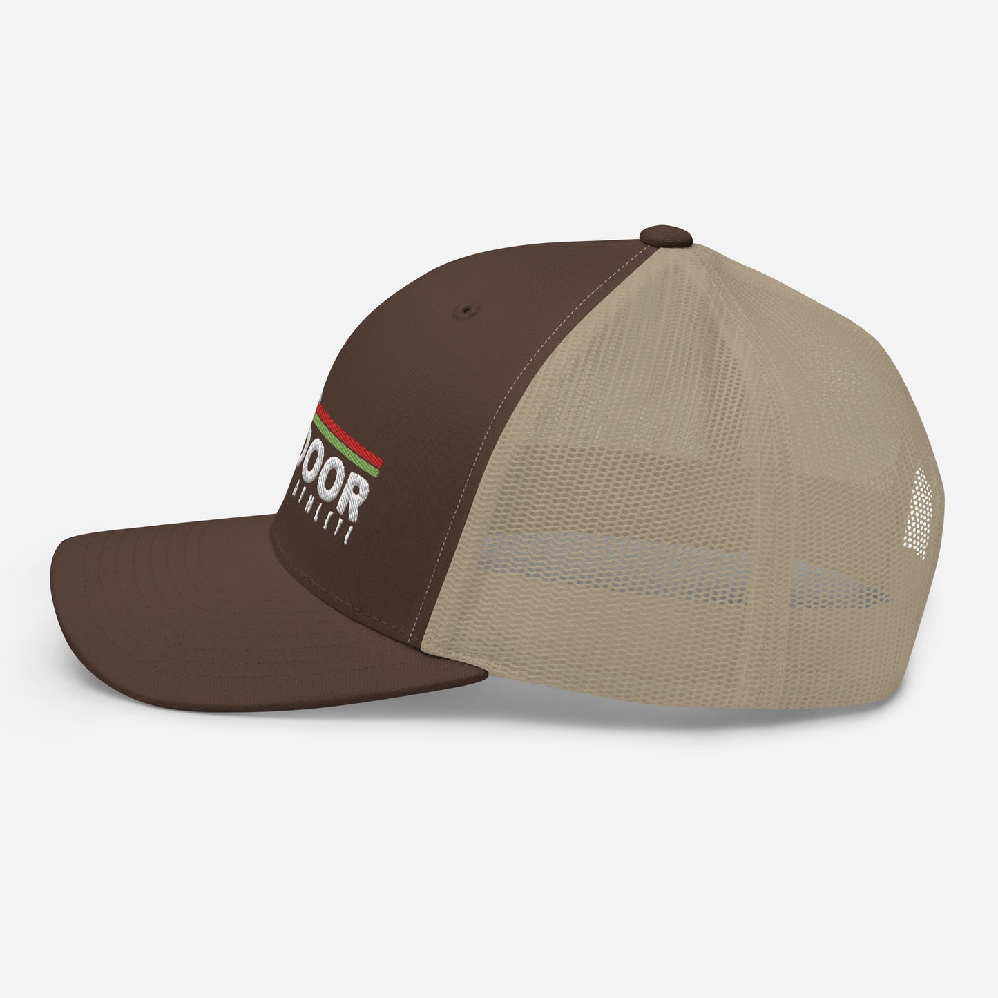 Outdoor Athlete Trucker Cap