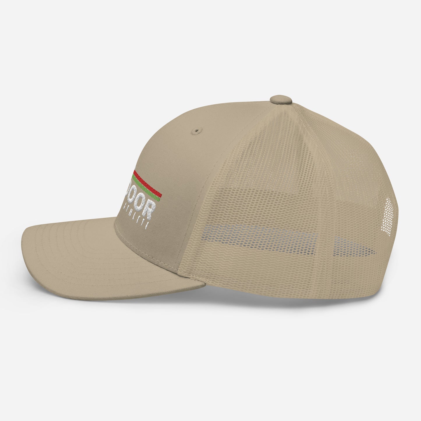 Outdoor Athlete Trucker Cap