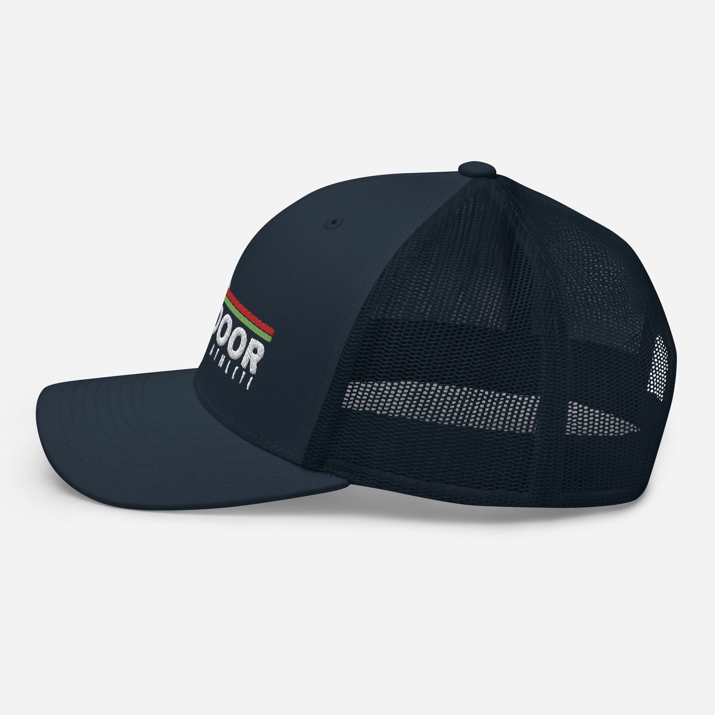 Outdoor Athlete Trucker Cap