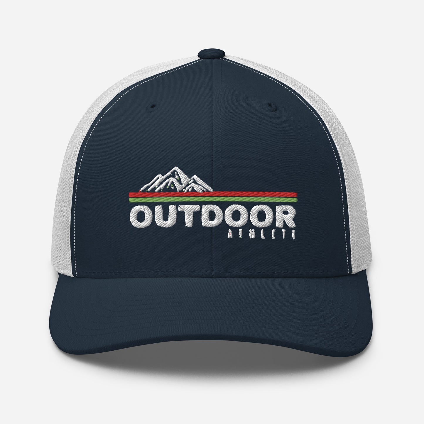 Outdoor Athlete Trucker Cap