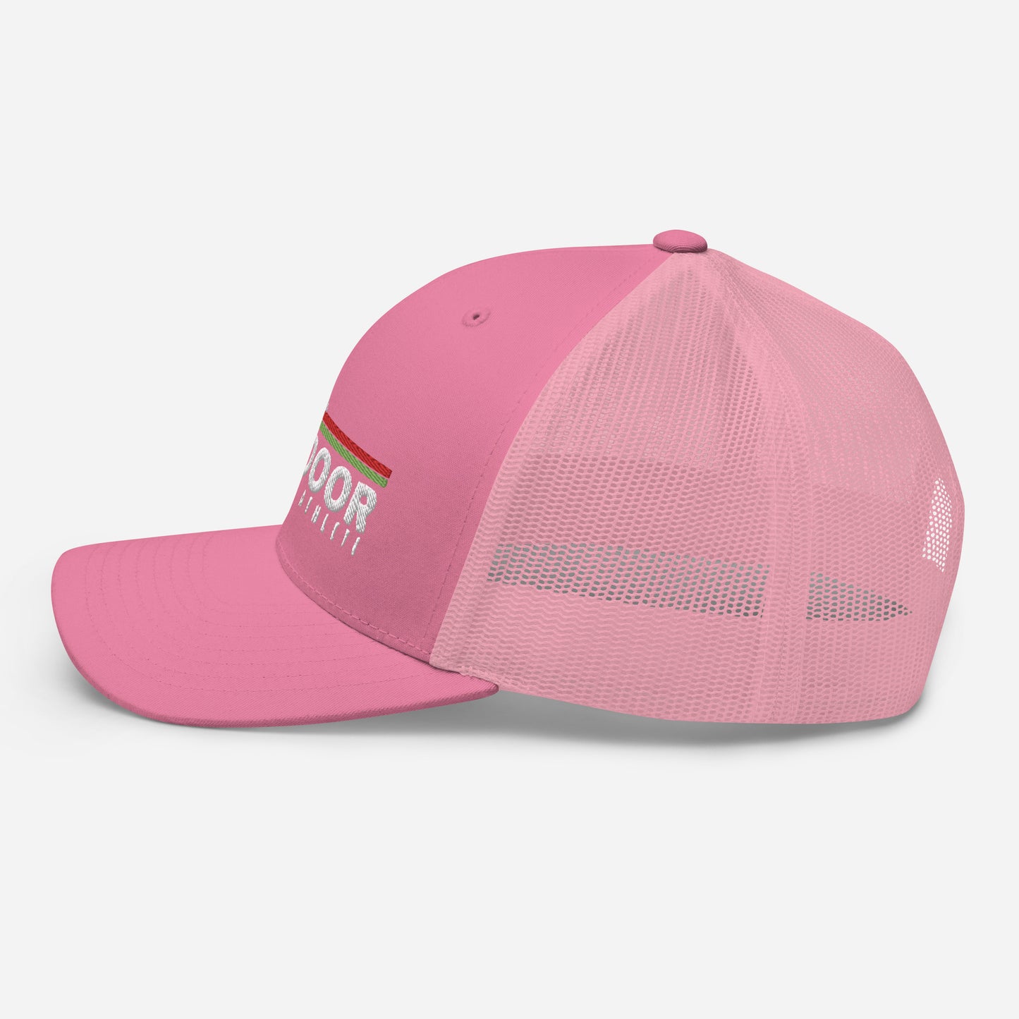 Outdoor Athlete Trucker Cap