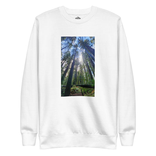 Redwoods Unisex Premium Sweatshirt